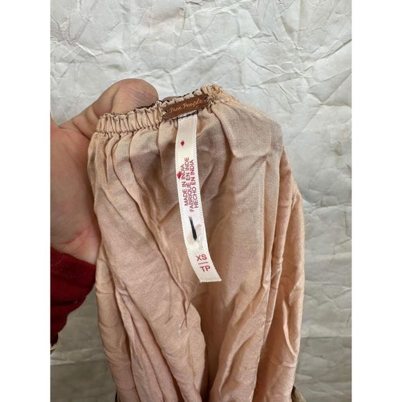 Free People Julianna Maxi Dress - Picture 7 of 7